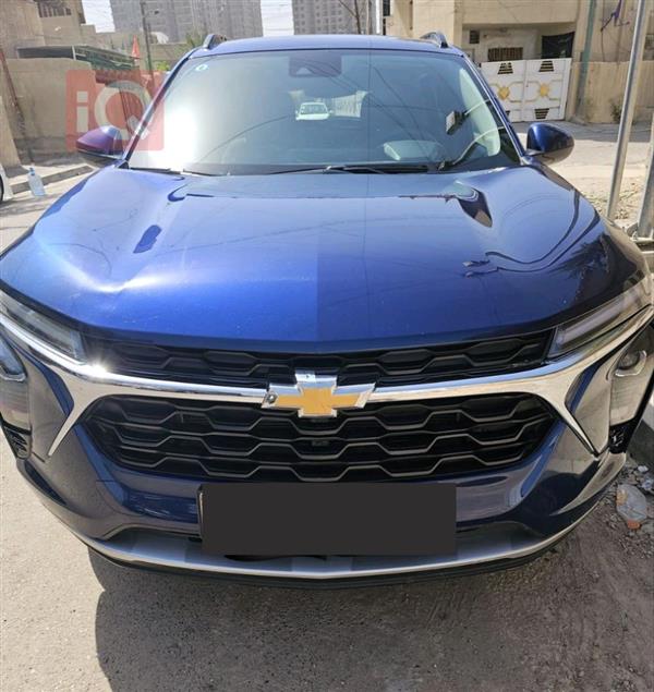شێڤرۆلێت تراکس 2024  بۆ فرۆشتن لە عێراق -  بەغداد